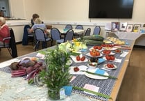 Ludchurch Horticultural Show winners and results announced