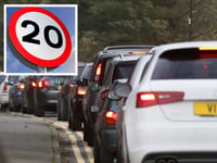First large-scale study shows success of 20mph speed limit