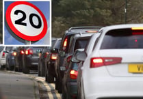 First large-scale study shows success of 20mph speed limit