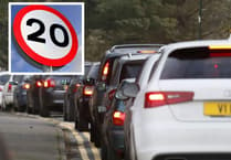 As Wales slows down to 20mph, large-scale study shows success of lower speed limit