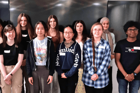 Local Medical Students in West Wales