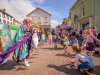 Llandovery Sheep Festival this weekend
