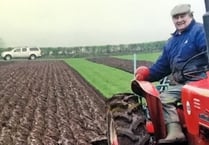 The 61st Annual South Pembrokeshire Ploughing Championships