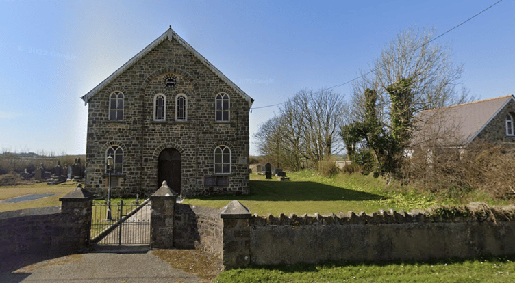 Noddfa Newton Chapel, Hayscastle