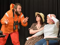 Pint-sized Plays are back in Tenby pubs, Milford Haven and Fishguard