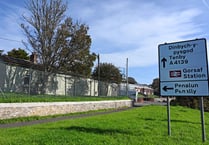 Firing Range updates for Penally WI