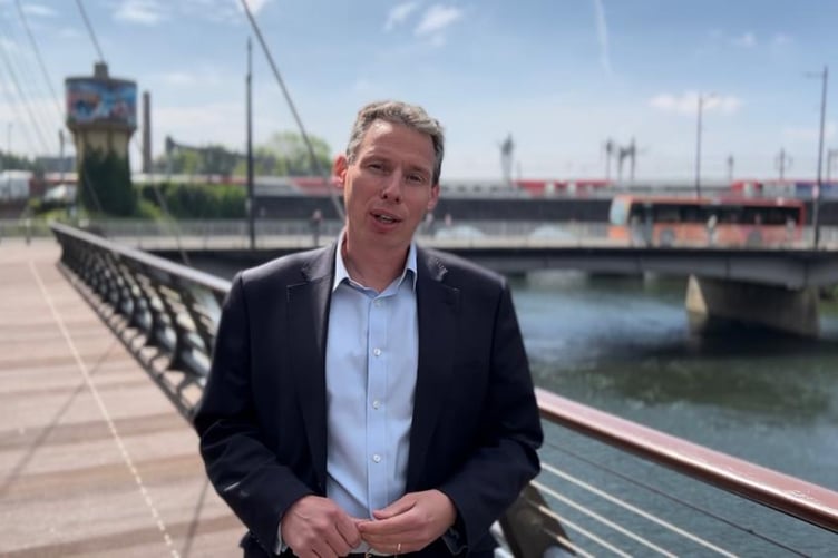 Ben Cottam, Head of Wales, Federation of Small Businesses in Wales