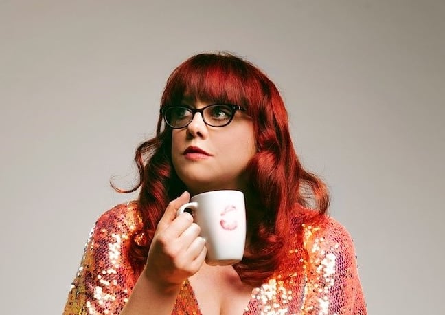 Angela Barnes - Hot Mess