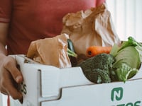 Saundersfoot Methodist Church harvest festival benefits charities