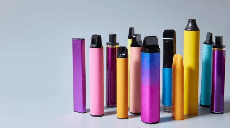 e-cigarettes