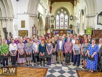 Two Pembrokeshire choirs to sing for local charity Paul Sartori