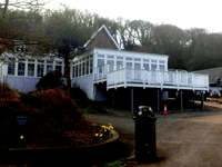 Trefloyne Manor serves up festive treat for Tenby Tangent dozen