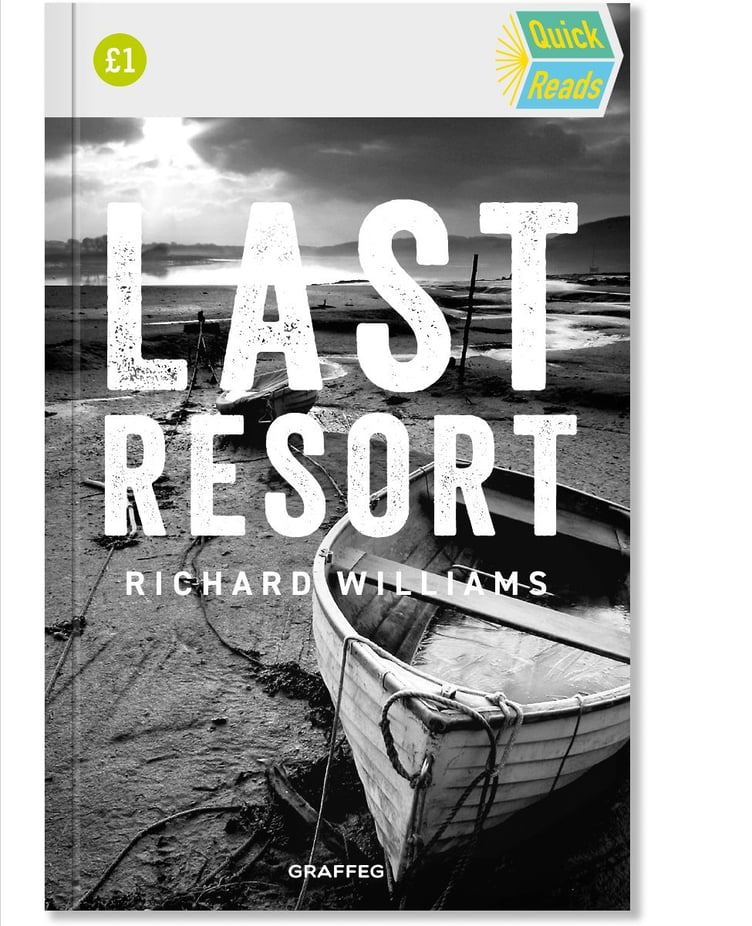 Last Resort by Richard Williams