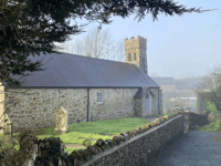 Summer of celebrations at East Williamston Church