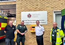 New Partnership to increase the number of lifesaving public access defibrillators