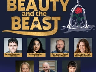 A ‘beauty’ of a show at the Torch!