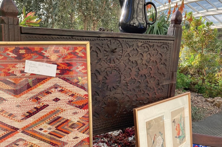 National Botanic Garden Antiques Fair