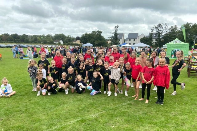 Kilgetty and Begelly Summer Fete