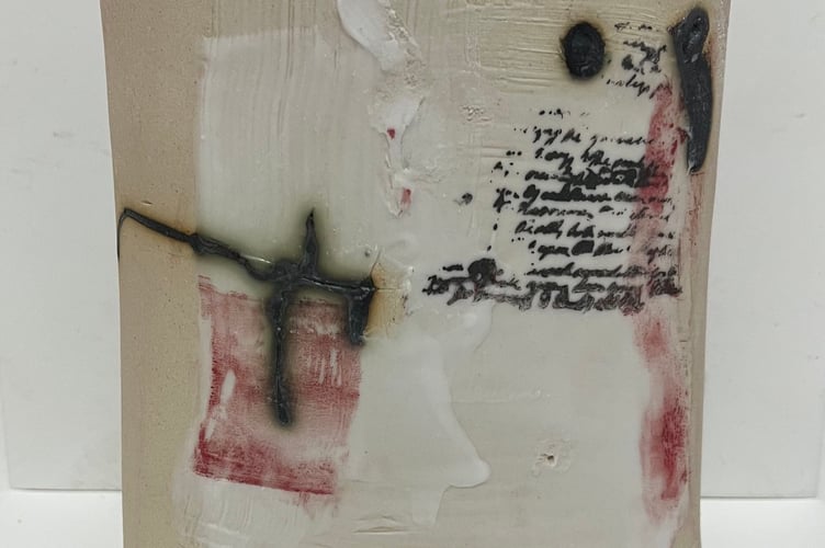 Extracts from a clay sketchbook