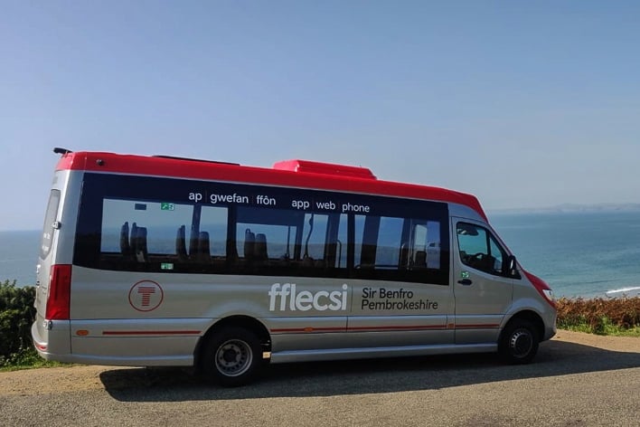 Poppit Rocket becomes a fflecsi service