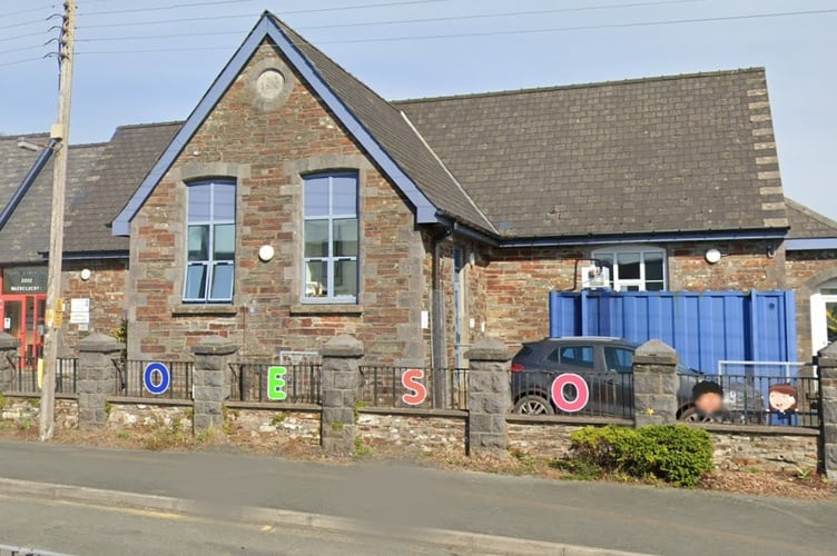 Ysgol Maenclochog