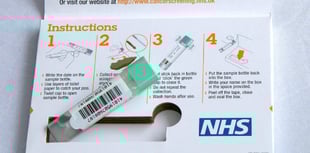 Hywel Dda and Powys lead Wales in screening uptake