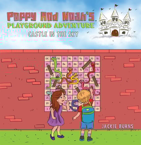 Jackie Burns - Poppy and Noahâs Playground Adventure - Castle in the Sky