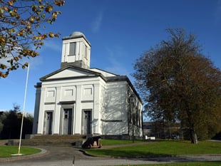 Pembroke Dock Heritage Centre goes dog friendly this summer
