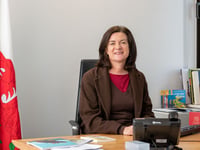 Eluned Morgan to become first female First Minister