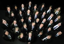 Royal Albert Hall invitation for Haverfordwest School choir