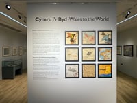 Haverfordwest exhibition an interesting journey into the world of maps