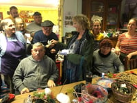 What do you get from Pembroke Soup?