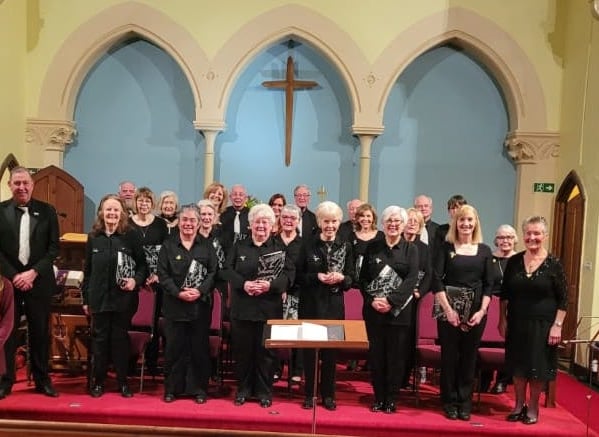 Quaynotes Choir