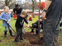 Protecting and restoring nature in Neyland