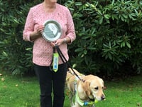 Rishi Sunak award for Eva Rich, of Saundersfoot