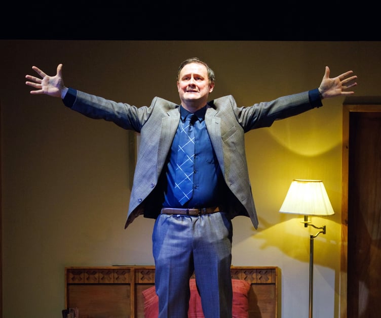 A heartbreaking and important story of a man who has been forgottenÓ will be performed at the Torch on October 31.