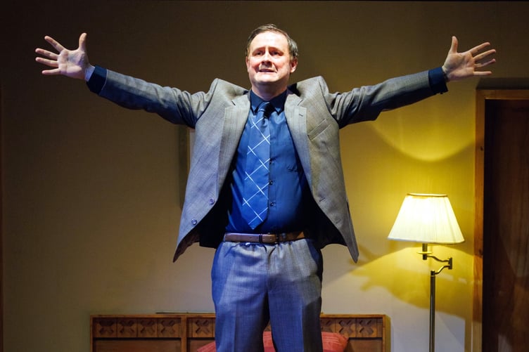 A heartbreaking and important story of a man who has been forgottenÓ will be performed at the Torch on October 31.