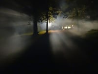 Ghost stories and Pembrokeshire mysteries at Saundersfoot WI 