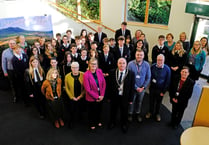 Pembrokeshire’s young people focus on why ‘Democracy Matters’