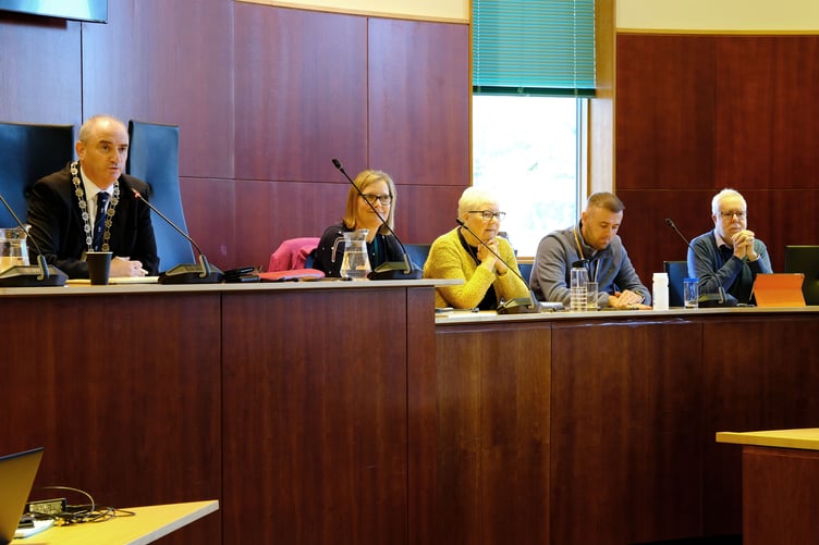 Democracy Matters - the panel