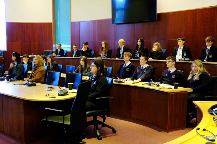 Democracy Matters - the young people