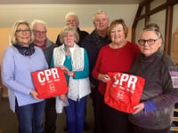 Charity Bingo event in Haverfordwest Cricket Club to raise vital funds