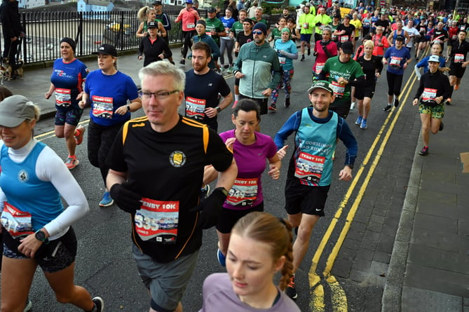 Tenby 10K 2023