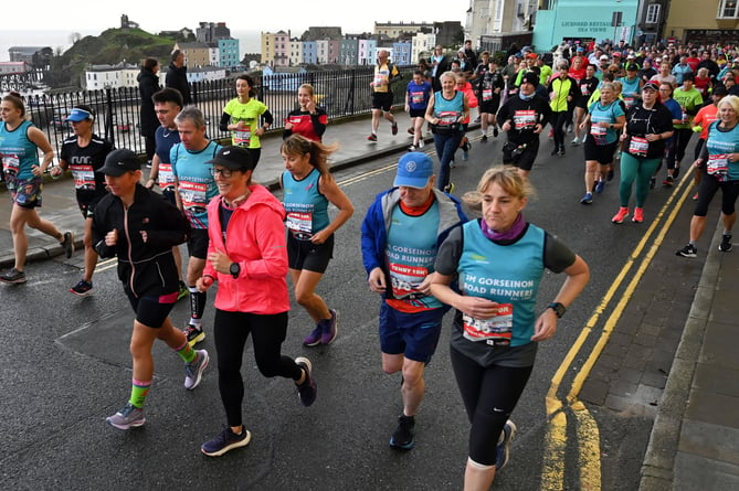 Tenby 10K