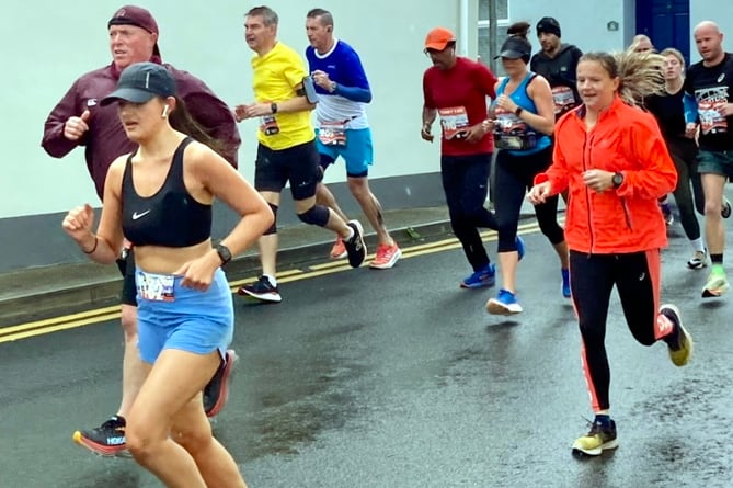 Tenby 10K 2023