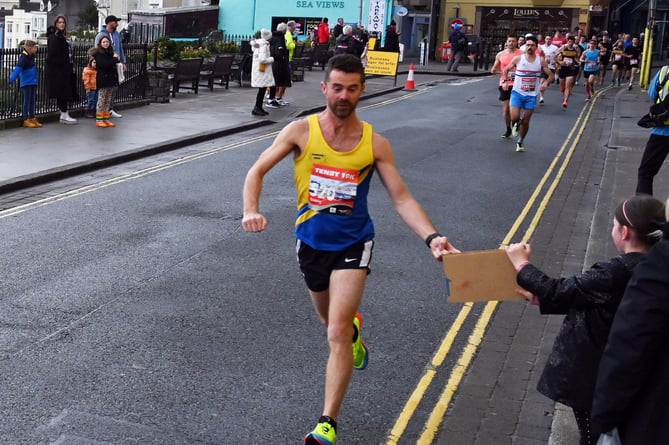 Tenby 10K 2023