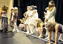 Youth Theatre’s Halloween performance delights Saundersfoot audience
