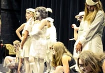 Youth Theatre’s Halloween performance delights Saundersfoot audience