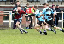 Narberth Rugby - Otters reach Quarter Finals