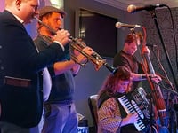 Around about Dusk at Narberth Jazz
